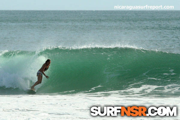 Nicaragua Surf Report - Report Photo 01/01/2013  7:39 PM 