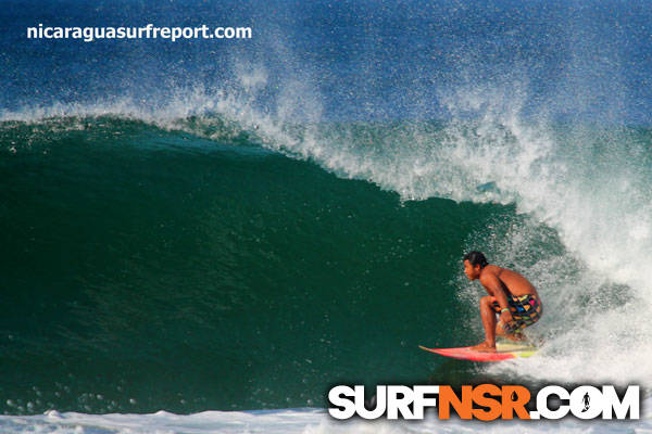 Nicaragua Surf Report - Report Photo 04/02/2013  10:37 AM 