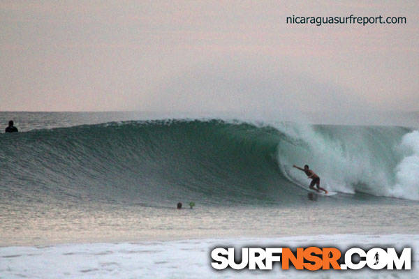 Nicaragua Surf Report - Report Photo 06/21/2013  7:23 PM 