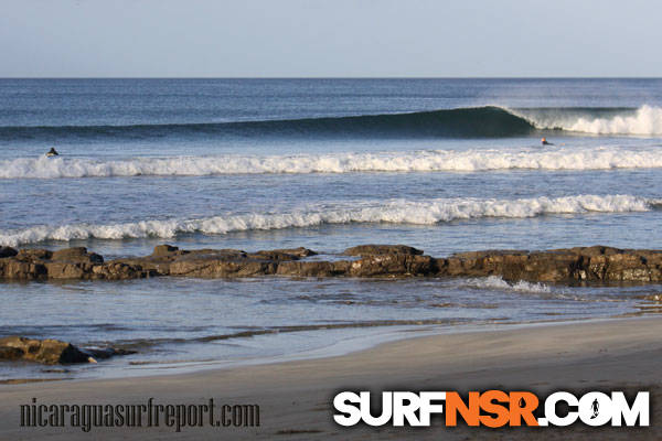 Nicaragua Surf Report - Report Photo 01/29/2012  12:10 PM 