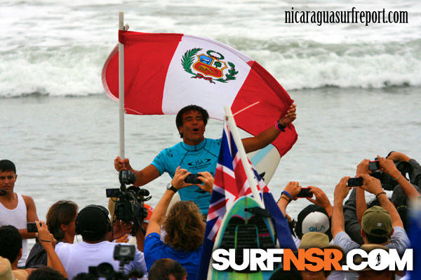 Nicaragua Surf Report - Report Photo 07/22/2012  8:27 PM 