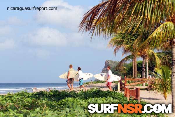 Nicaragua Surf Report - Report Photo 07/29/2014  8:49 AM 