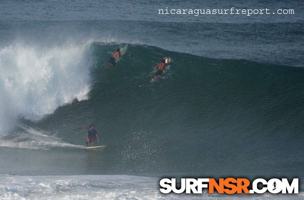 Nicaragua Surf Report - Report Photo 08/18/2007  10:18 PM 