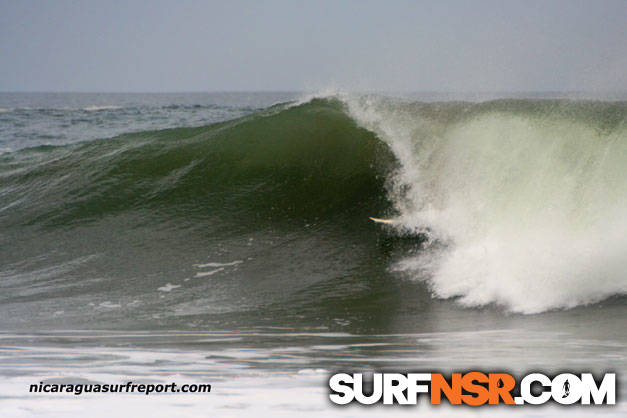 Nicaragua Surf Report - Report Photo 06/05/2009  7:38 AM 