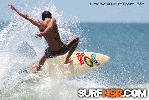 Nicaragua Surf Report - Report Photo 09/25/2007  9:09 PM 