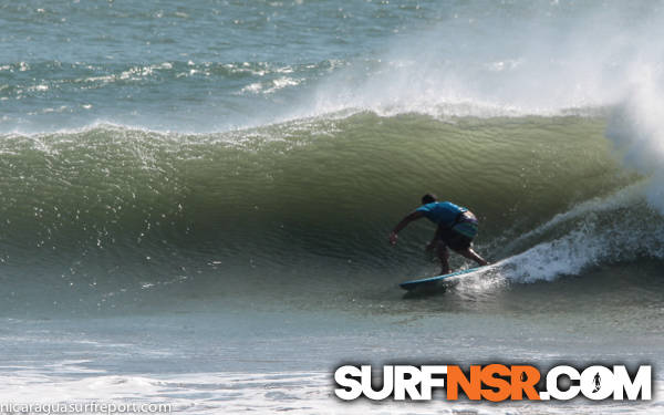 Nicaragua Surf Report - Report Photo 02/16/2015  4:08 PM 
