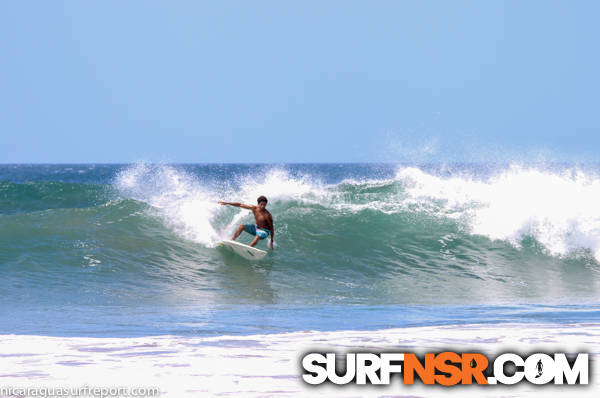 Nicaragua Surf Report - Report Photo 02/27/2015  3:15 PM 