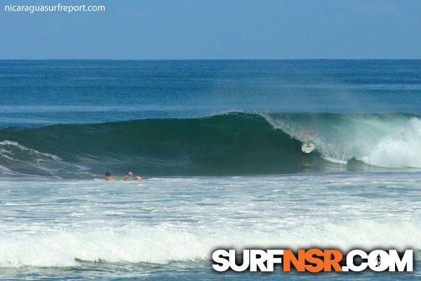 Nicaragua Surf Report - Report Photo 06/19/2011  1:43 PM 