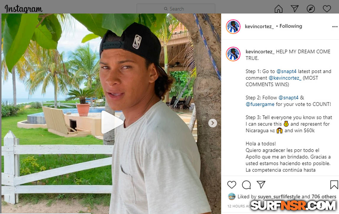 Nicaragua Surf Report - Report Photo 08/05/2020  11:53 PM 