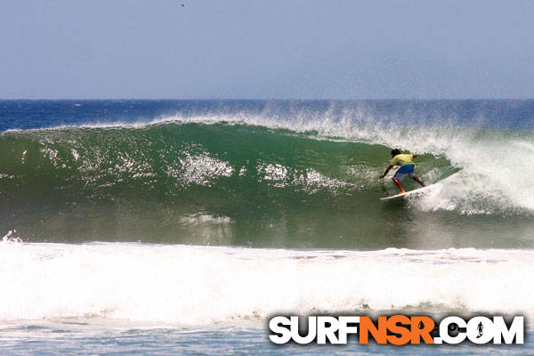 Nicaragua Surf Report - Report Photo 04/23/2013  6:00 PM 