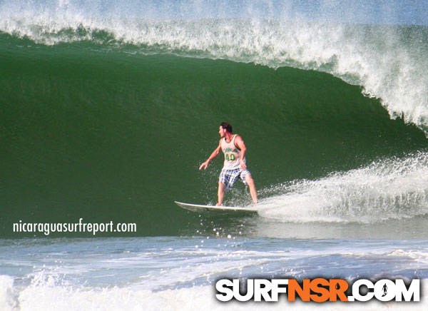 Nicaragua Surf Report - Report Photo 07/30/2010  7:34 PM 