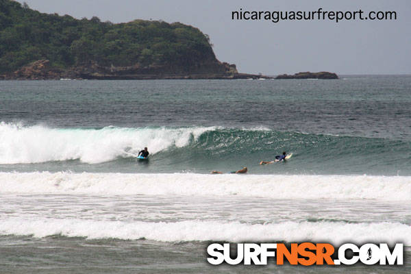 Nicaragua Surf Report - Report Photo 08/08/2013  2:38 PM 