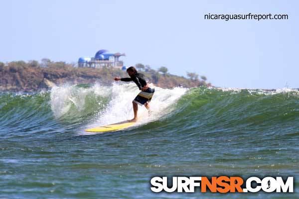 Nicaragua Surf Report - Report Photo 02/23/2014  9:21 PM 