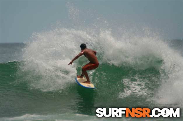 Nicaragua Surf Report - Report Photo 06/13/2006 8:00 PM