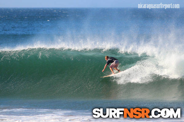 Nicaragua Surf Report - Report Photo 03/13/2012  4:47 PM 