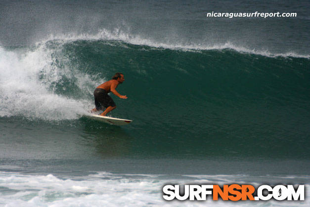 Nicaragua Surf Report - Report Photo 07/15/2009  4:14 PM 