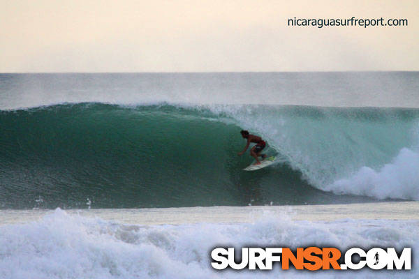 Nicaragua Surf Report - Report Photo 06/21/2013  7:20 PM 