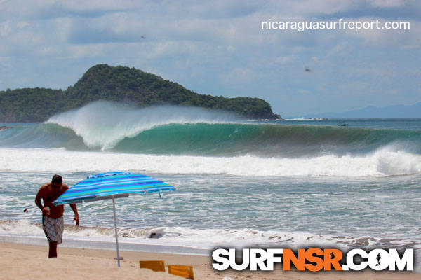 Nicaragua Surf Report - Report Photo 09/15/2012  1:31 PM 