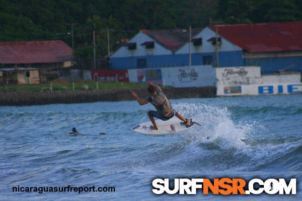 Nicaragua Surf Report - Report Photo 05/31/2010  8:30 PM 