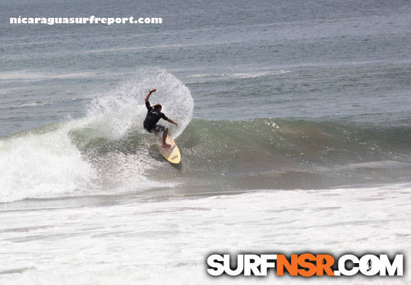 Nicaragua Surf Report - Report Photo 04/01/2012  5:39 PM 