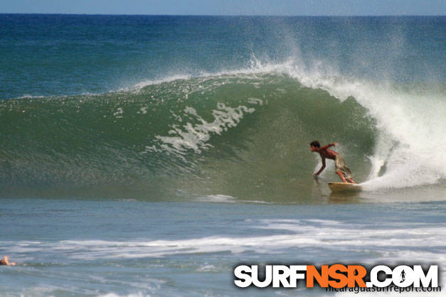 Nicaragua Surf Report - Report Photo 06/11/2008  5:10 PM 