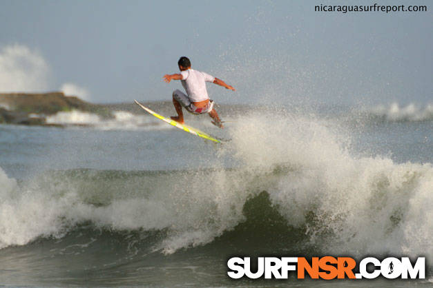 Nicaragua Surf Report - Report Photo 06/21/2008  10:12 PM 