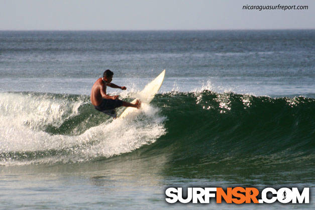 Nicaragua Surf Report - Report Photo 02/14/2008  12:06 PM 