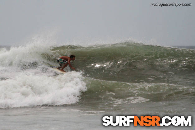 Nicaragua Surf Report - Report Photo 02/19/2008  2:20 PM 