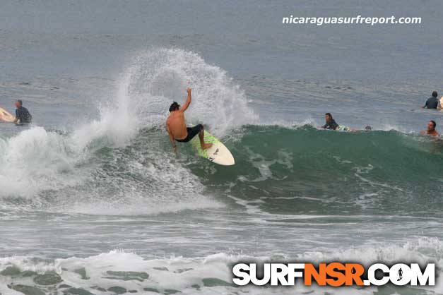 Nicaragua Surf Report - Report Photo 11/09/2009  5:00 PM 