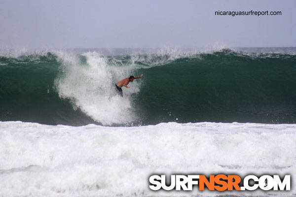 Nicaragua Surf Report - Report Photo 07/29/2010 11:21 AM