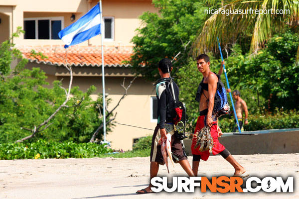 Nicaragua Surf Report - Report Photo 08/09/2013 12:00 PM