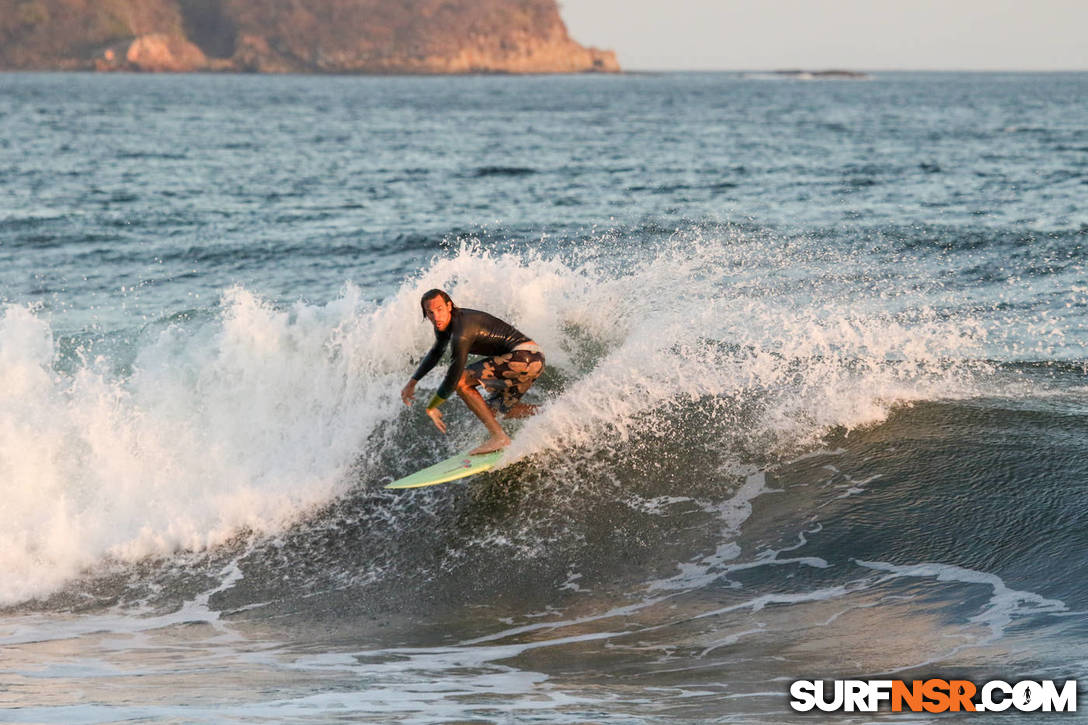 Nicaragua Surf Report - Report Photo 04/18/2018  11:17 PM 