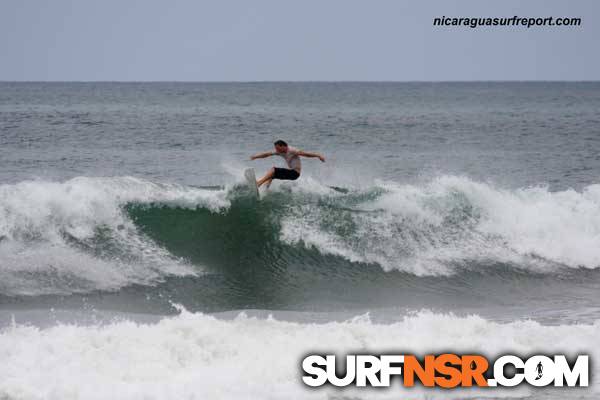 Nicaragua Surf Report - Report Photo 07/28/2011  4:45 PM 