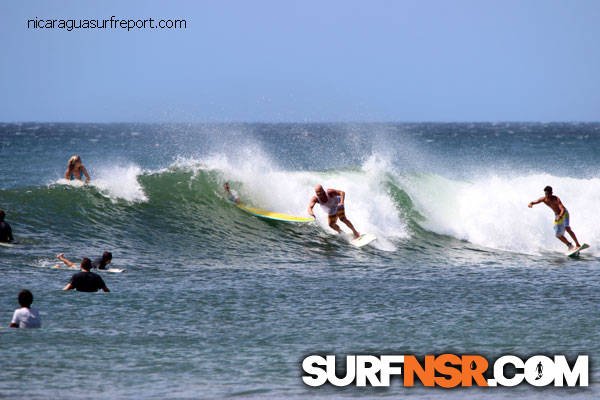 Nicaragua Surf Report - Report Photo 02/01/2015  2:20 PM 