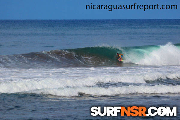 Nicaragua Surf Report - Report Photo 08/15/2012  7:38 PM 