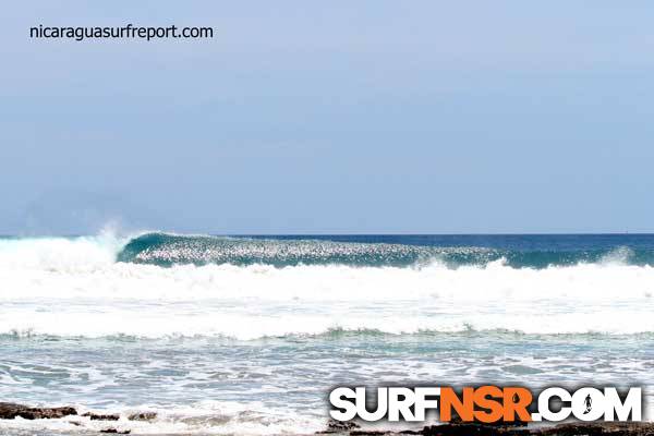 Nicaragua Surf Report - Report Photo 08/07/2014  9:33 PM 