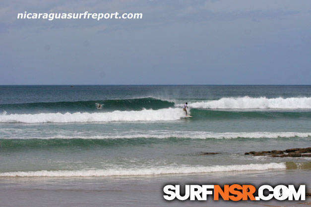 Nicaragua Surf Report - Report Photo 08/15/2009  3:18 PM 