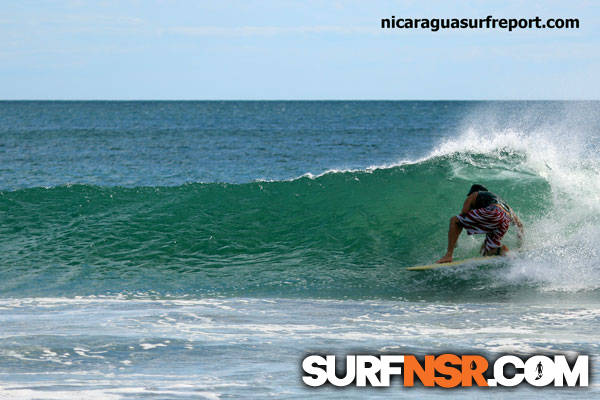 Nicaragua Surf Report - Report Photo 01/16/2013  9:35 PM 