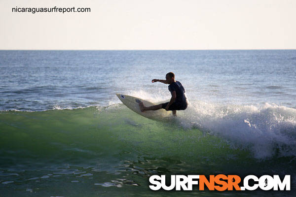 Nicaragua Surf Report - Report Photo 10/10/2010  7:30 PM 