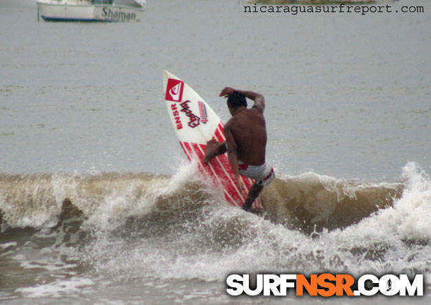 Nicaragua Surf Report - Report Photo 11/01/2007  1:05 PM 