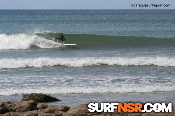 Nicaragua Surf Report - Report Photo 01/12/2011  10:15 AM 