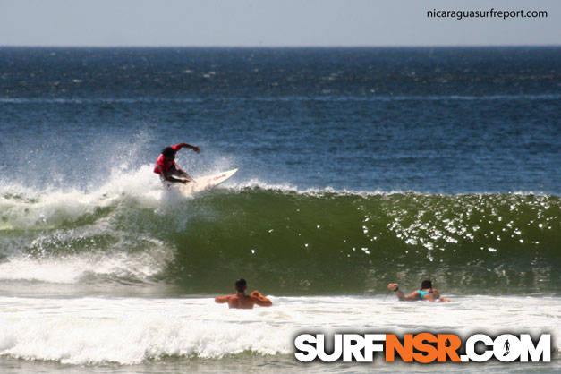 Nicaragua Surf Report - Report Photo 02/05/2008  4:55 PM 