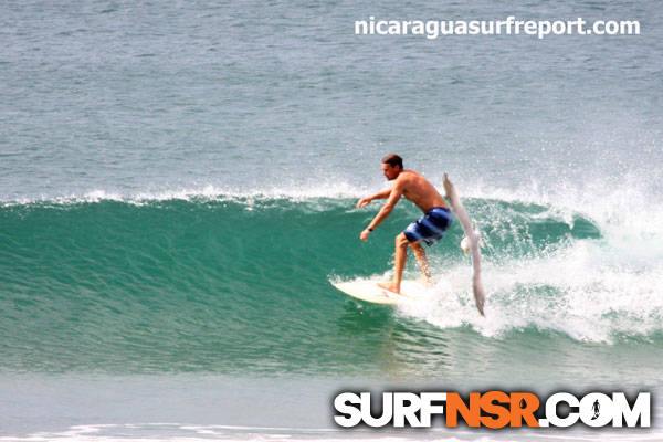 Nicaragua Surf Report - Report Photo 12/01/2012  10:11 AM 