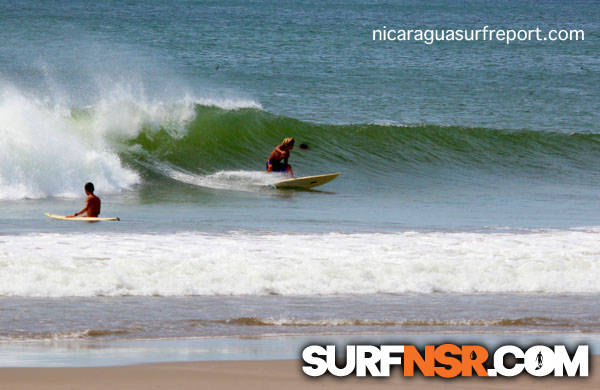 Nicaragua Surf Report - Report Photo 11/15/2012  12:05 PM 