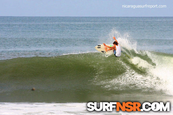 Nicaragua Surf Report - Report Photo 07/20/2013 11:34 AM