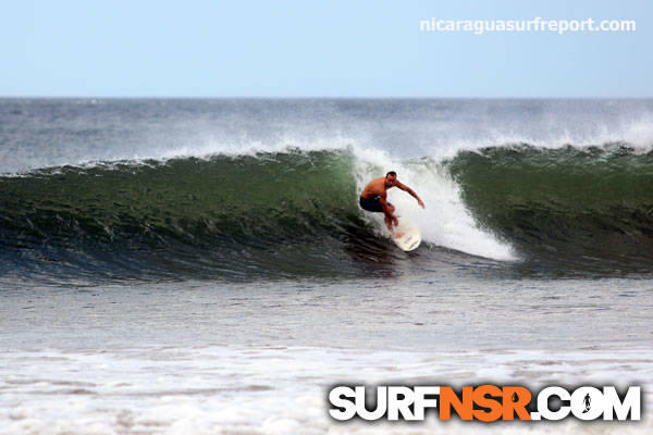 Nicaragua Surf Report - Report Photo 01/28/2013  5:03 PM 