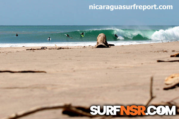 Nicaragua Surf Report - Report Photo 11/08/2012  4:31 PM 