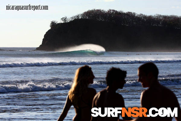 Nicaragua Surf Report - Report Photo 02/10/2012  10:02 PM 