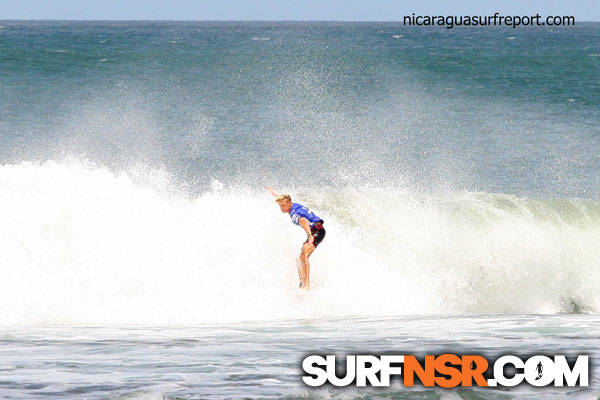Nicaragua Surf Report - Report Photo 06/12/2013 6:20 PM