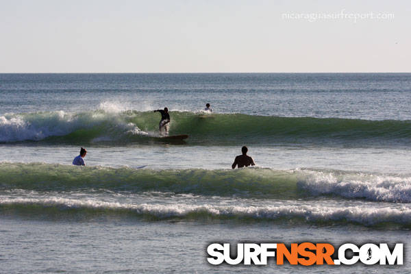 Nicaragua Surf Report - Report Photo 12/29/2011  7:57 PM 